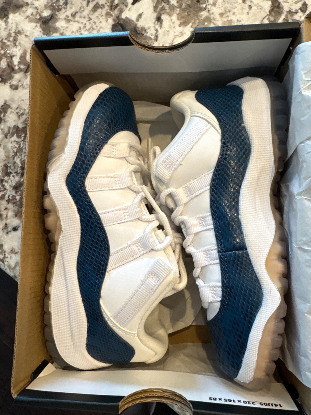 Kids - Jordan 11 Retro Low LE (PS) children’s 12c